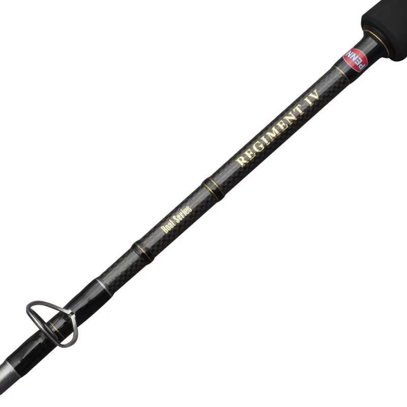 Penn Regiment IV Boat Rod 2,1m - 20-30lbs - 2tlg - 380g