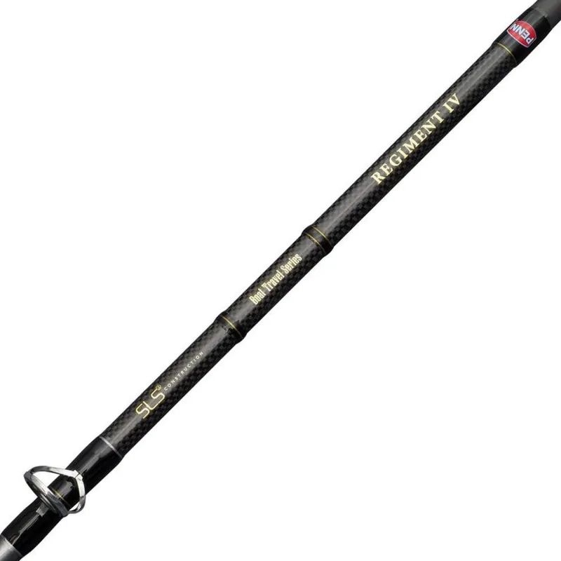 Penn Regiment IV Boat Travel Rod 2,23m - 30-50lbs - 4tlg - 390g