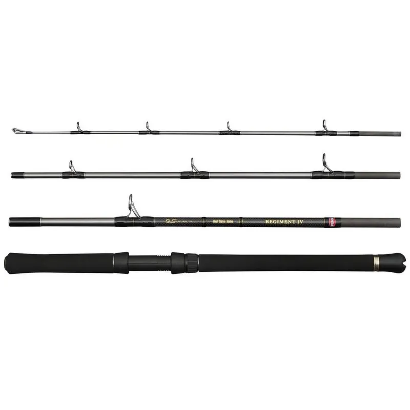 Penn Regiment IV Boat Travel Rod 2,28m - 20-30lbs - 4tlg - 370g