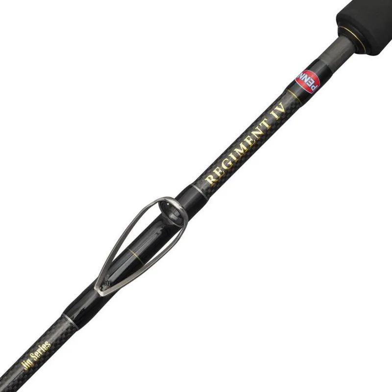 Penn Regiment IV Jig Cast Rod 1,84m - 30-50lbs - 1tlg - 360g