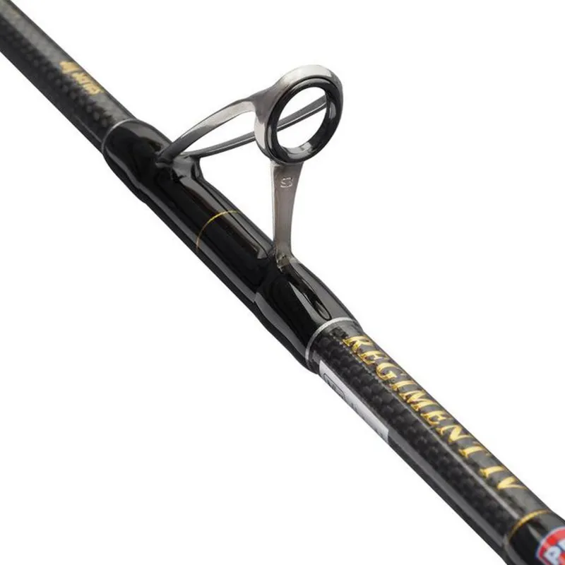Penn Regiment IV Jig Cast Rod 1,84m - 30-50lbs - 1tlg - 360g