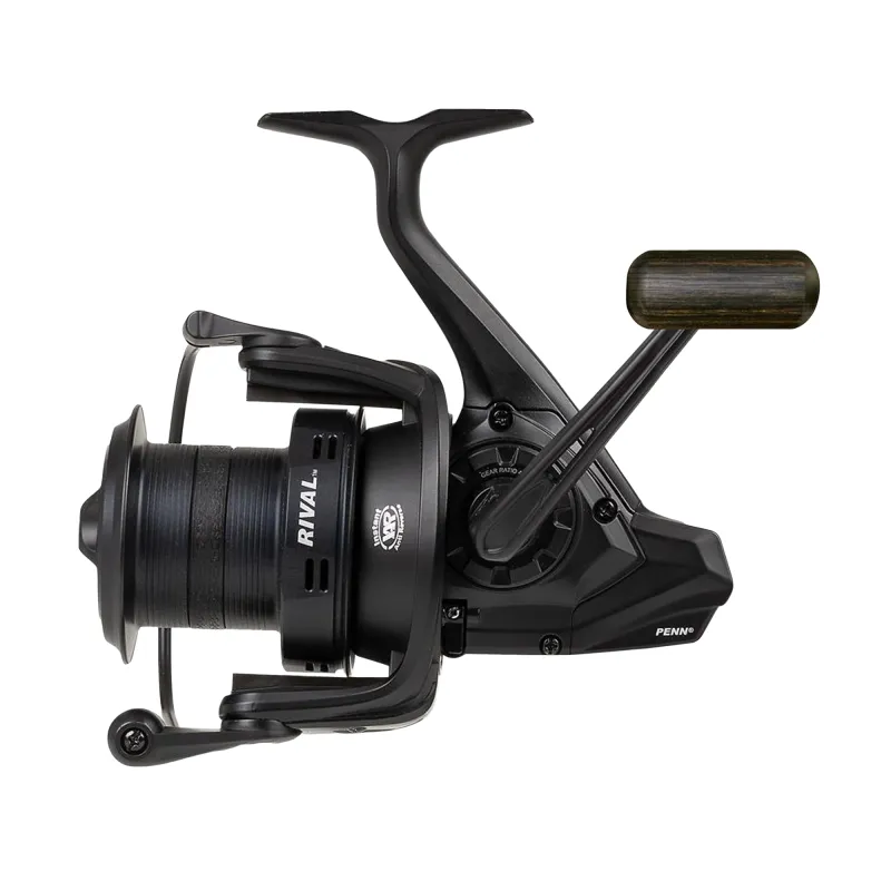 Penn Rival Longcast 8000 LC Black 730m/ 0,33mm - 4,3:1 - 745g