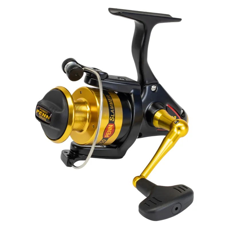 Penn Slammer Classic 260 - 265m/ 0,25mm - 5,10:1 - 346g