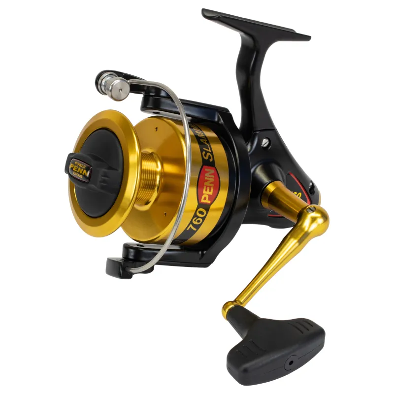 Penn Slammer Classic 760 - 310m/ 0,46mm - 4,70:1 - 760g