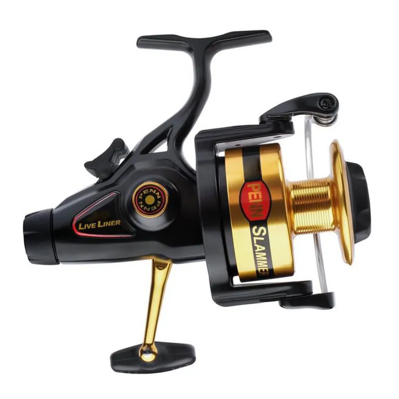 Penn Slammer® Classic Live Liner 560 - 245m/ 0,38mm - 4,60:1 - 577g