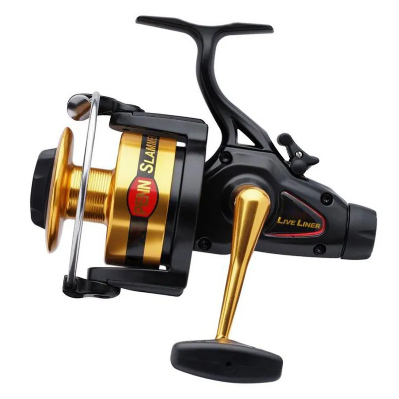 Penn Slammer® Classic Live Liner 760 285m/ 0,49mm - 4,60:1 - 762g