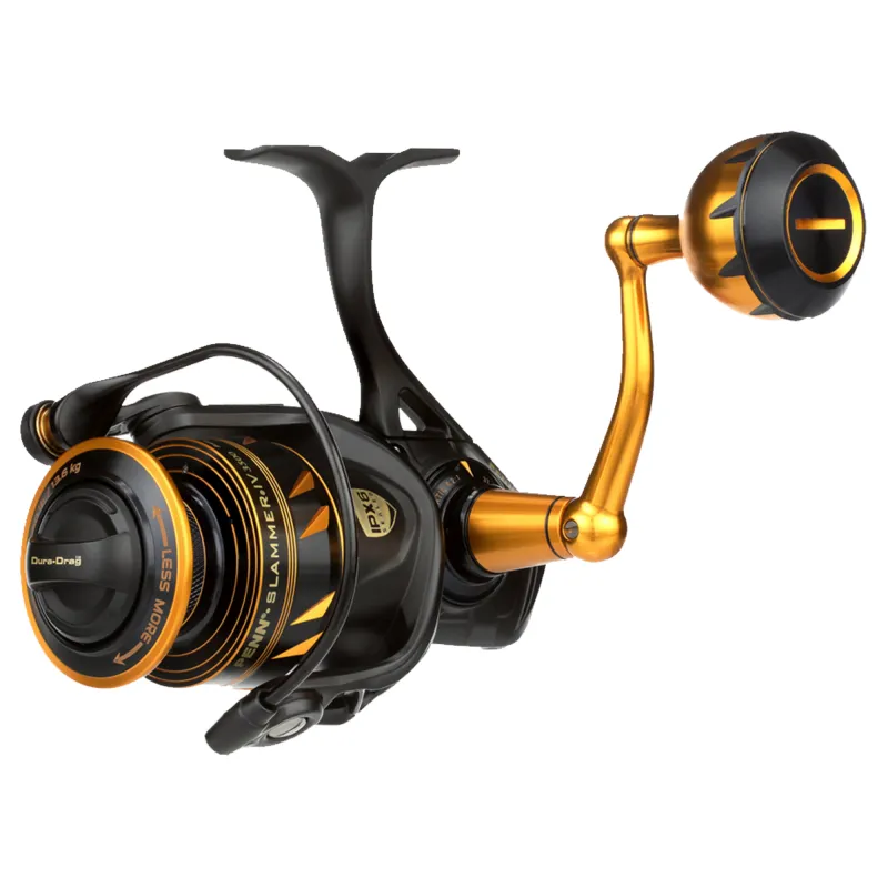 Penn Slammer IV 3500 - 330m/0,23mm - 6,2:1 - 395g