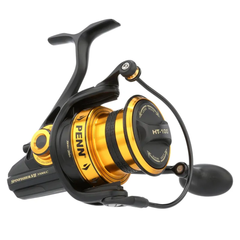 Penn Spinfisher VII Long Cast 5500 325m/ 0,28mm - 4,8:1