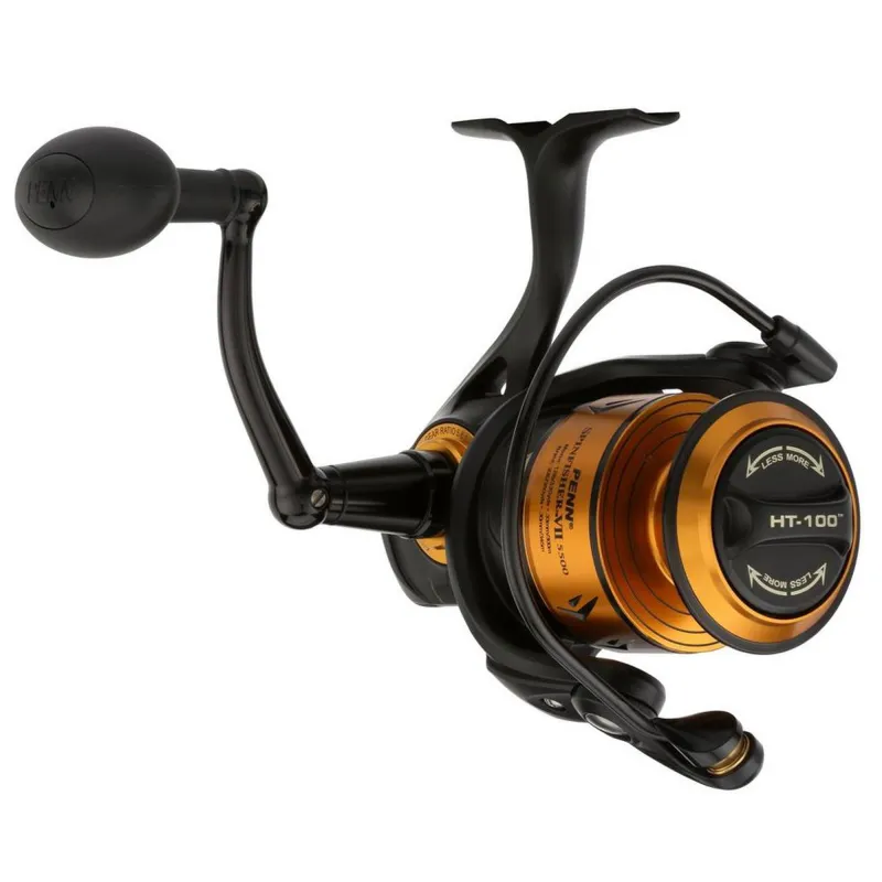 Penn Spinfisher® VII Spinning Reel 3500 - 240m/ 0,28mm - 6,2:1 - 350g