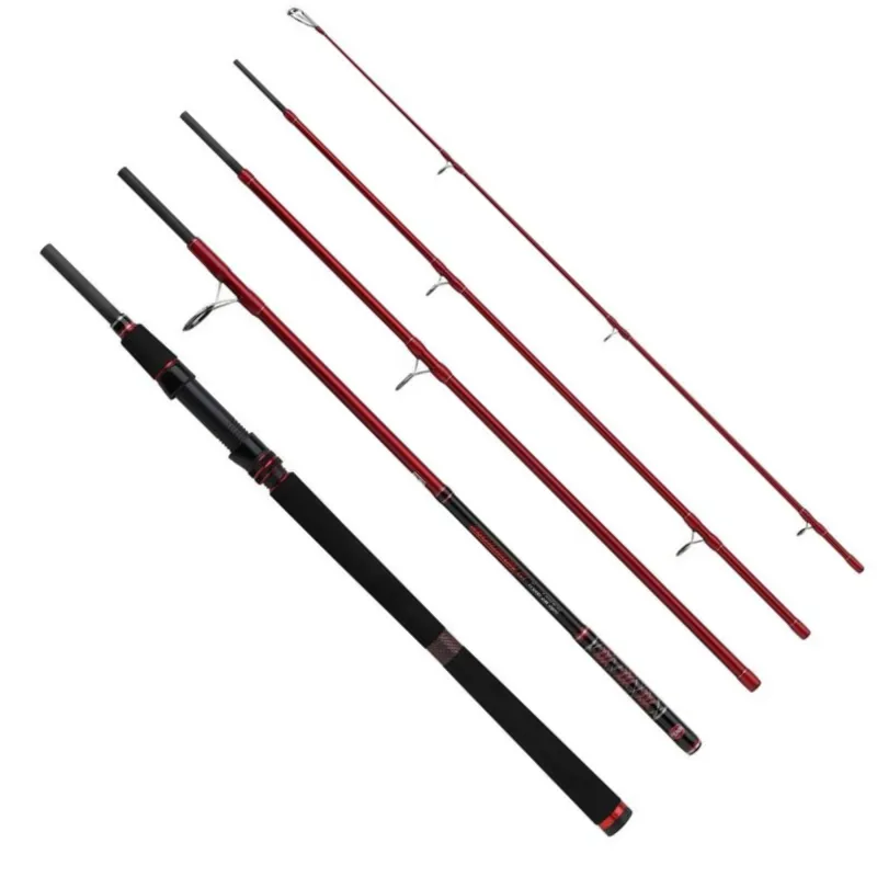 Penn Squadron III Travel SW Spin 245 2,40m - 15-40g - M