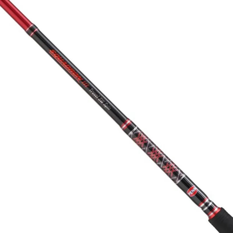 Penn Squadron III Travel SW Spin 245 2,40m - 15-40g - M