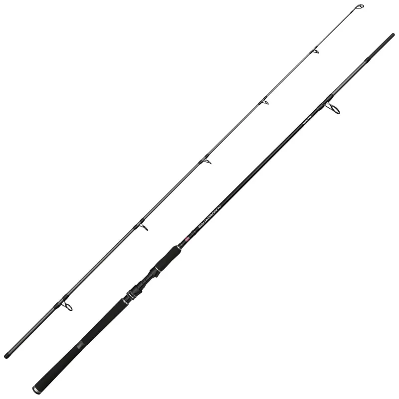 Penn Squadron IV Light Pilk Spin 2,7m - 80-120g - 2tlg - 291g