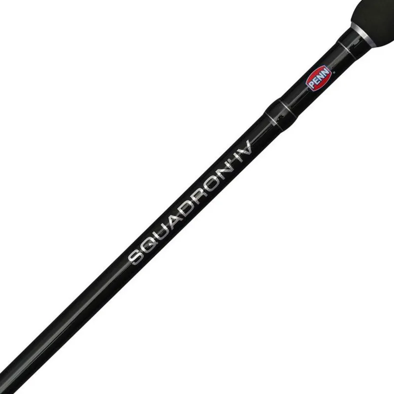 Penn Squadron IV Light Pilk Spin 3m - 80-120g - 2tlg - 338g
