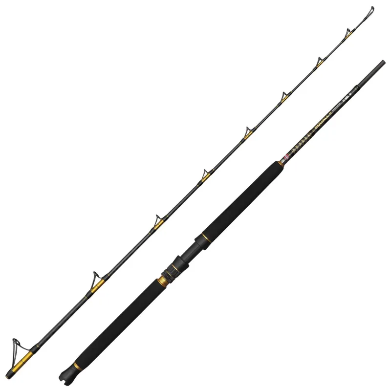 Penn Squall II Viking Edition Boat Rod 2,13m - 10-20lbs - 2tlg - 350g