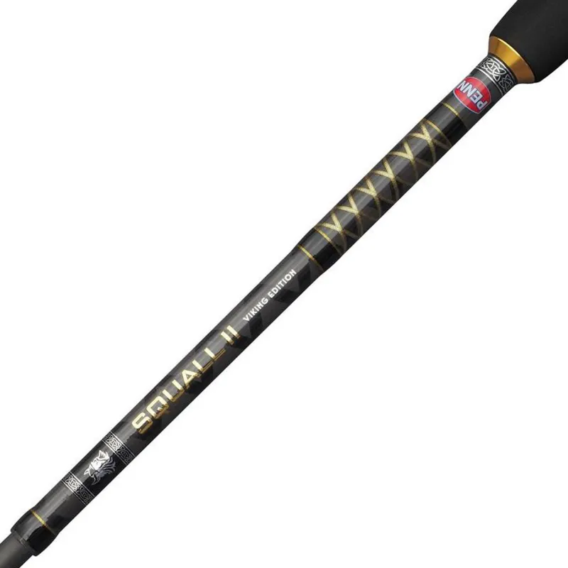 Penn Squall II Viking Edition Boat Rod 2,13m - 30-50lbs - 2tlg - 380g