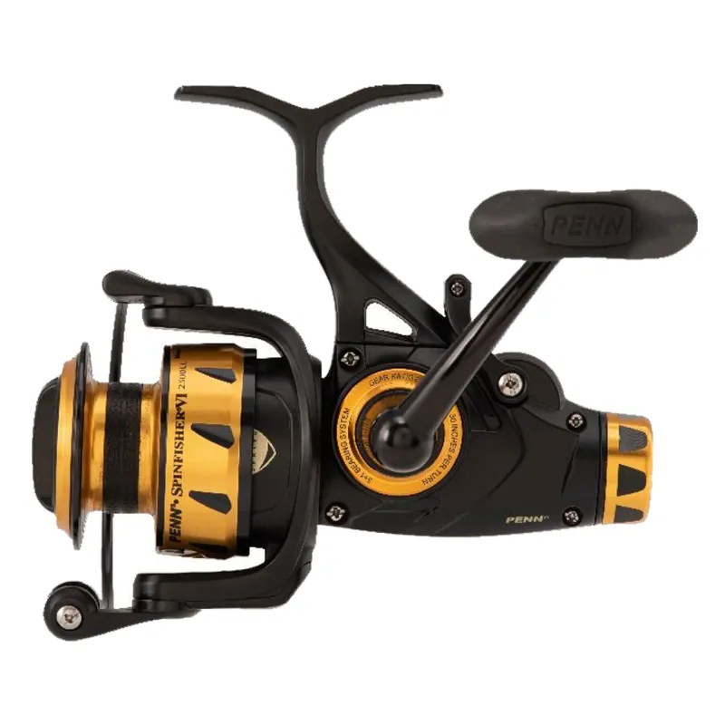 Penn SSVI2500LL Spinfisher SSVI2500LL Spin BX 235m/ 0,23mm - 6,2:1