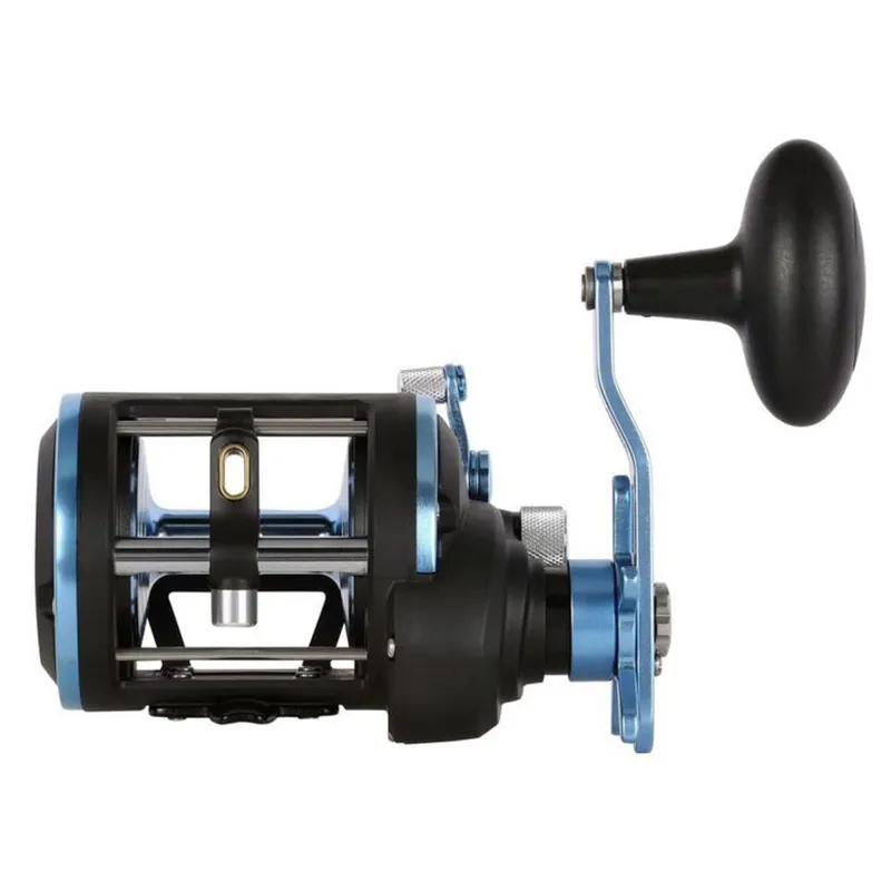 Penn Warfare™ II Level Wind 20 LH - 435m/ 0,38mm - 5,1:1 - 495g