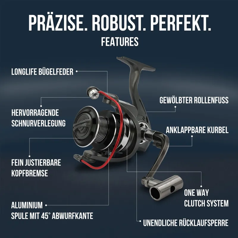 Perfection FD 6000