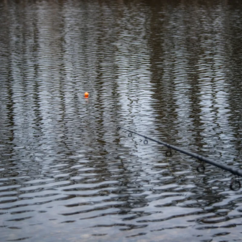 Pike Attack - Deadbait-set "All in" Rute + Rolle + Schnur inkl Zubehör