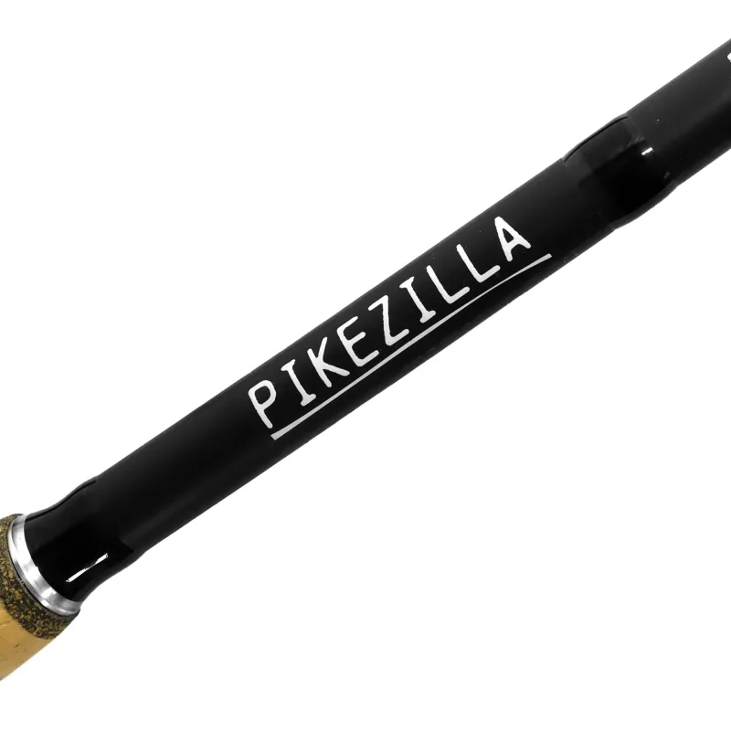 Pikezilla 3tlg. Allroundrute 3,60m- 35-70g - 3tlg.