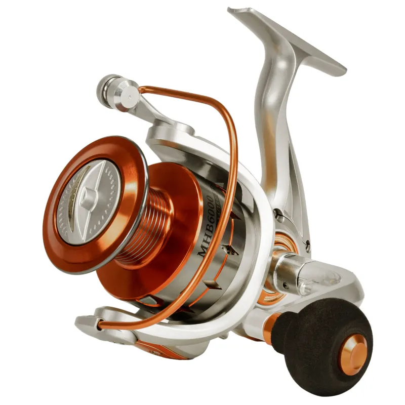 Pikezilla 3tlg. Allroundrute + Hechtrolle MHB 6000 Combo 3,30m- 60-120g - 3tlg.