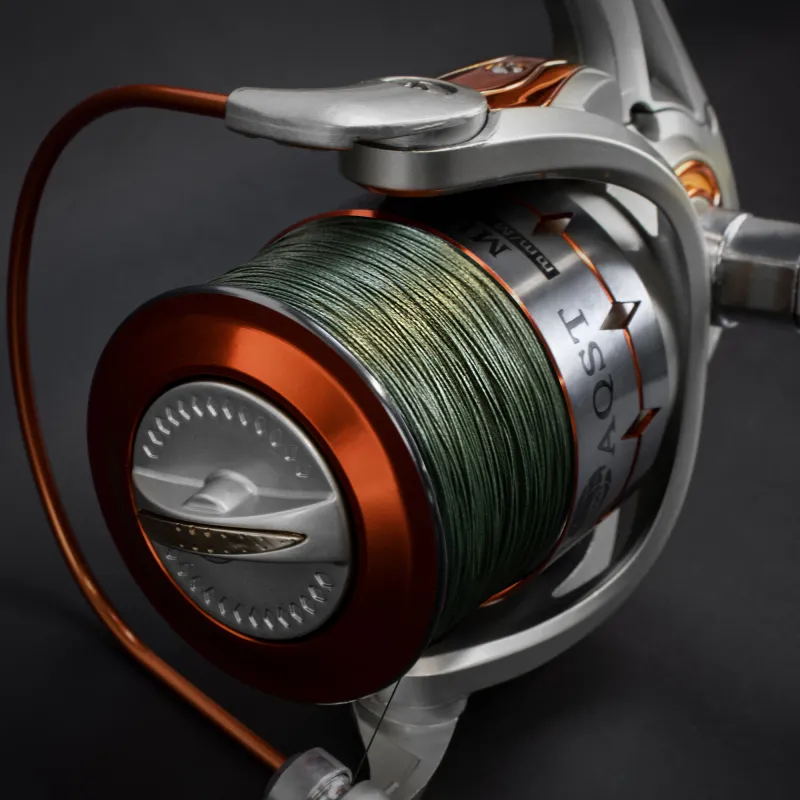Pikezilla 3tlg. Allroundrute + Hechtrolle MHB 6000 Combo 3,60m- 35-70g - 3tlg.