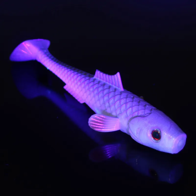 Pikezilla Pikezilla 13cm - UV Natural Roach - 25g - 2 Stück
