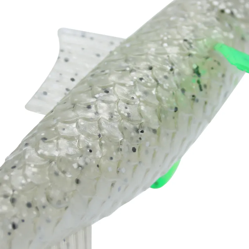 Pikezilla Pikezilla 18cm - UV Tequila Lemon - 61g - 1 Stück