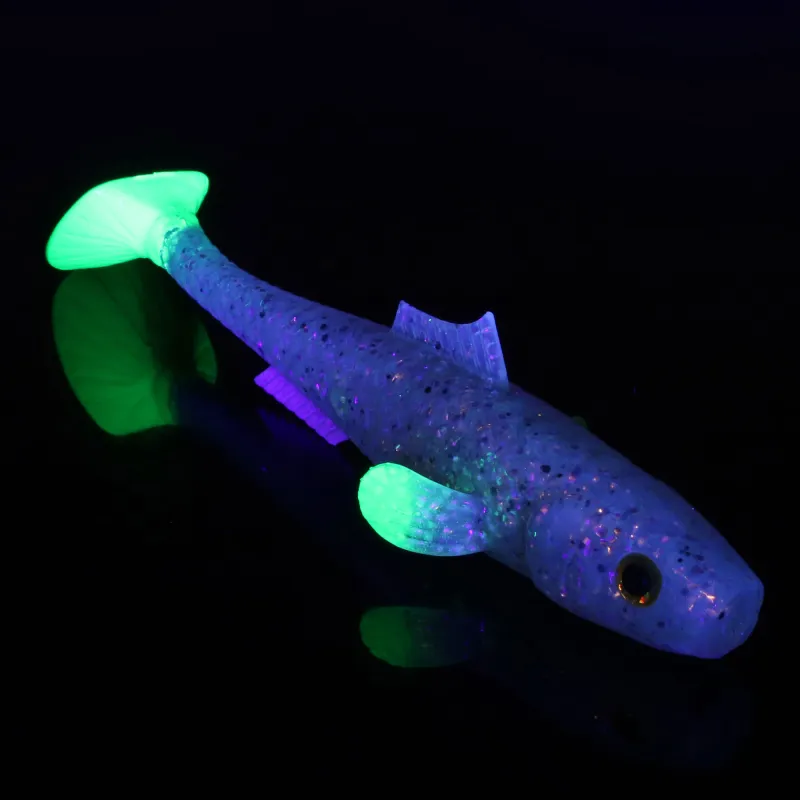 Pikezilla Pikezilla 18cm - UV Tequila Lemon - 61g - 1 Stück