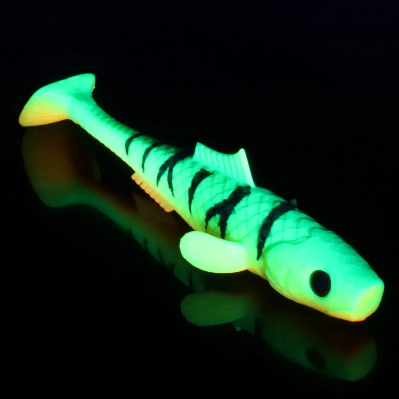 Pikezilla Pikezilla 25cm - UV Massive Firetiger - 122g - 1 Stück