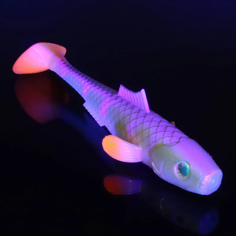 Pikezilla Pikezilla 25cm - UV Natural Perch - 122g - 1 Stück