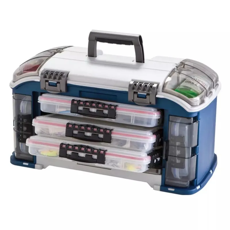 Plano Series Elite Angled Tackle System 797010