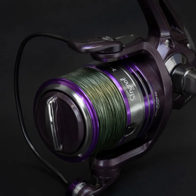 Poison SSX 7000 270m/ 0,35mm - 4,5:1 - 446g