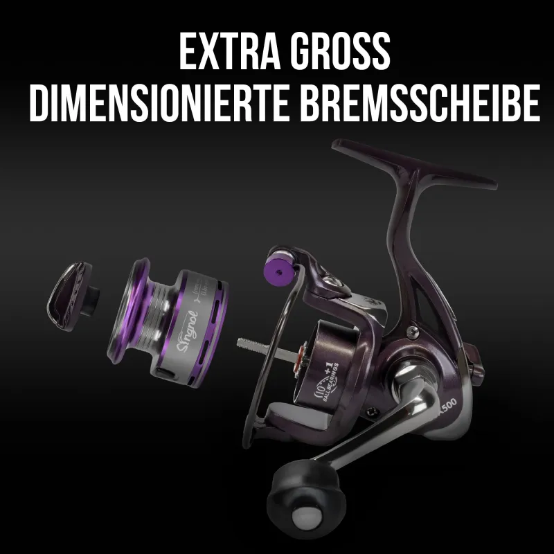 Poison SSX 500
