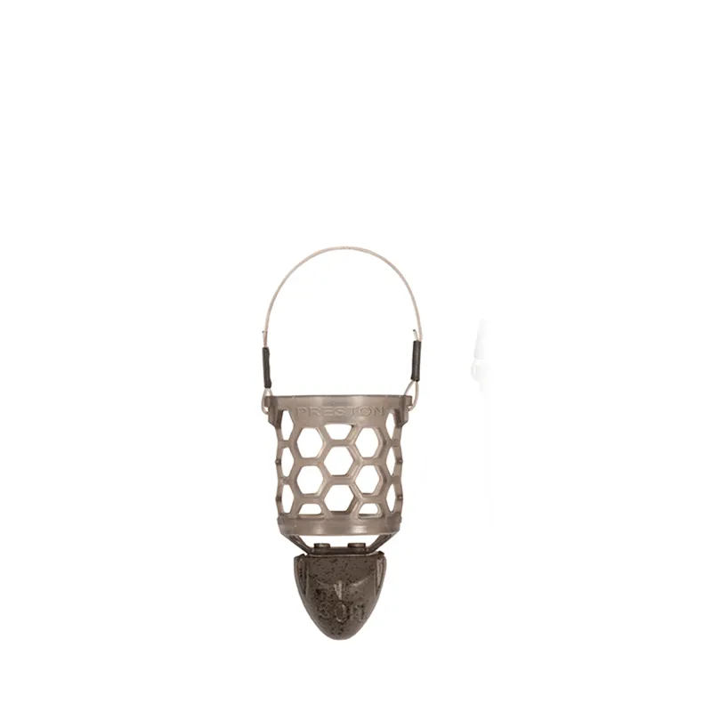 Preston Hexmesh Plastic Bullet Feeder Small - 20g - 1Stück