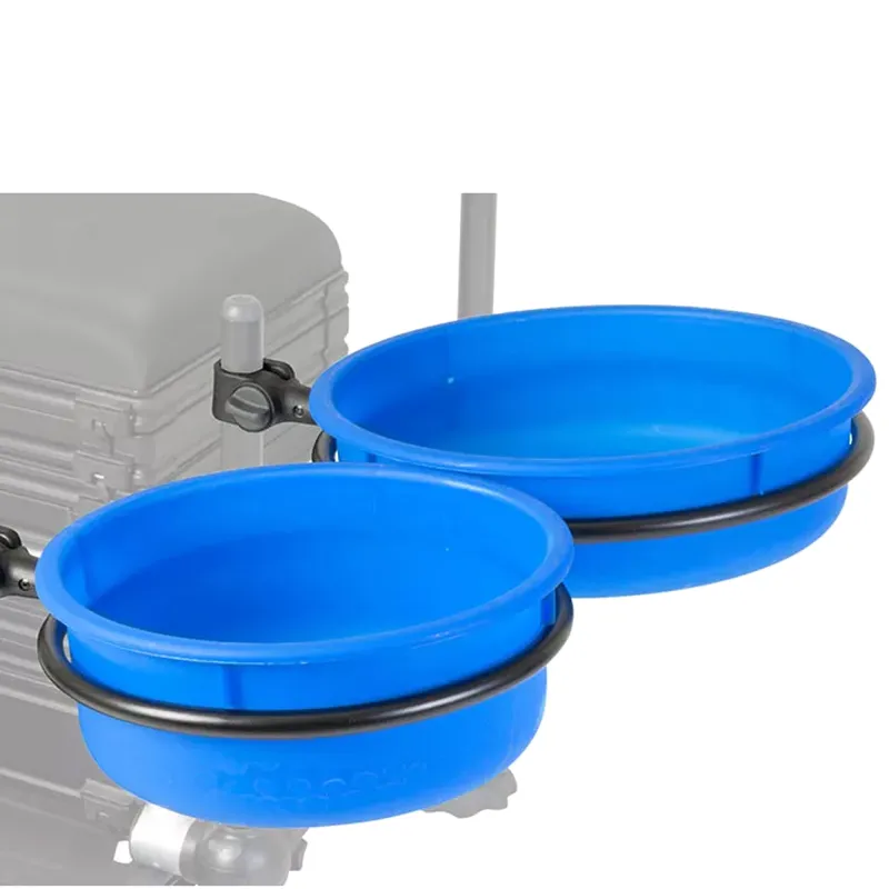 Preston Offbox 36 - Groundbait Bowl And Hoop - Large