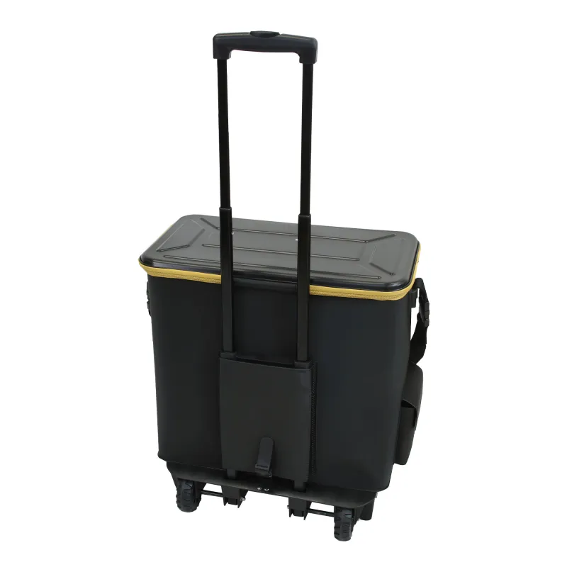Pro Tackle Angelsee-Trolly