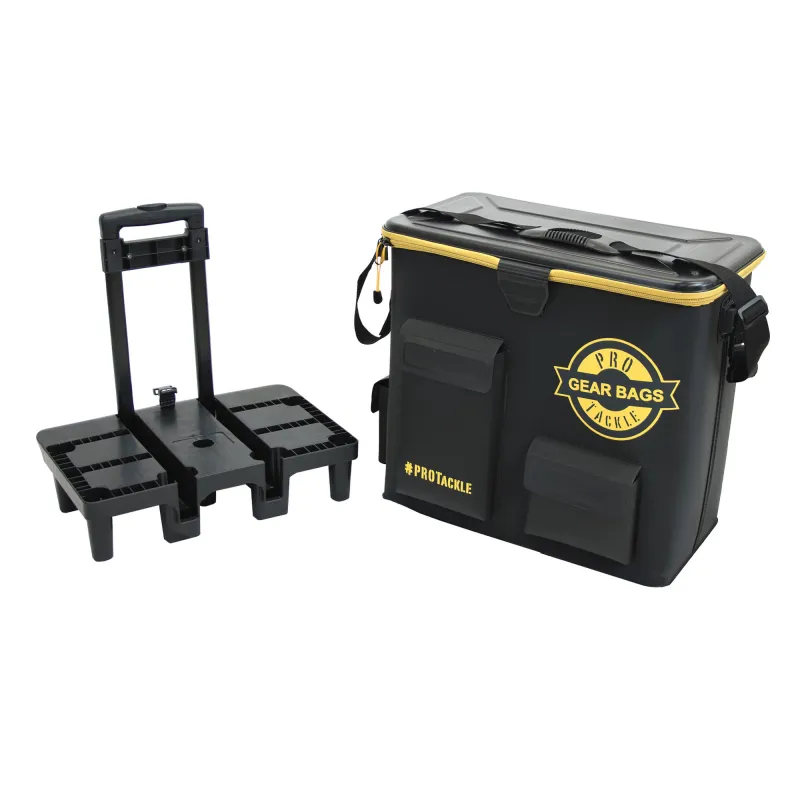 Pro Tackle Angelsee-Trolly