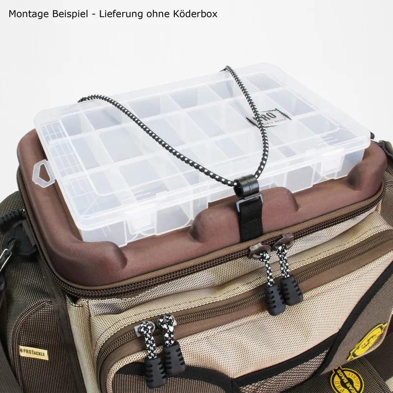 Pro Tackle Angeltasche Gear Bag Force One Large