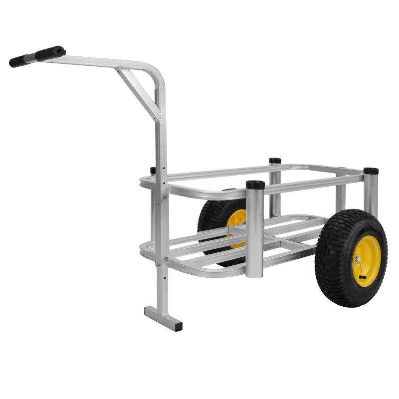Pro Tackle Angler Handwagen Trolley 90 x 40 cm