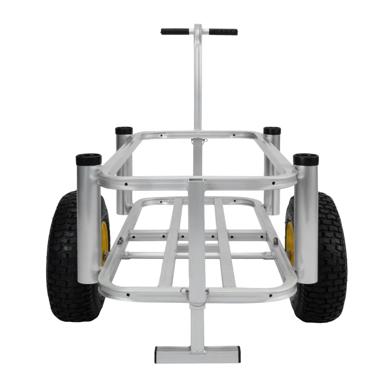 Pro Tackle Angler Handwagen Trolley 90 x 40 cm