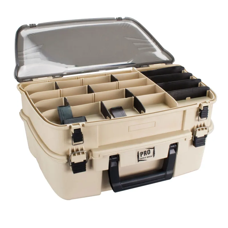 Pro Tackle Boxes Gerätebox 3080 47x28x22cm
