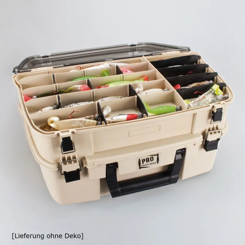 Pro Tackle Boxes Gerätebox 3080 47x28x22cm