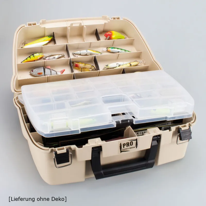 Pro Tackle Boxes Gerätebox 3080 47x28x22cm