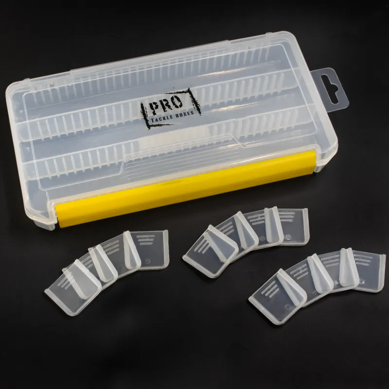 Pro Tackle Boxes Gerätebox 3730 25,5 x 12,5 x 3,4cm