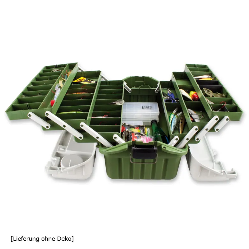 Pro Tackle Boxes Gerätebox 8616 51x27x26cm