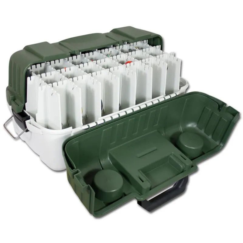Pro Tackle Boxes Gerätekasten 2001 51,5x30x26cm - 1Stück