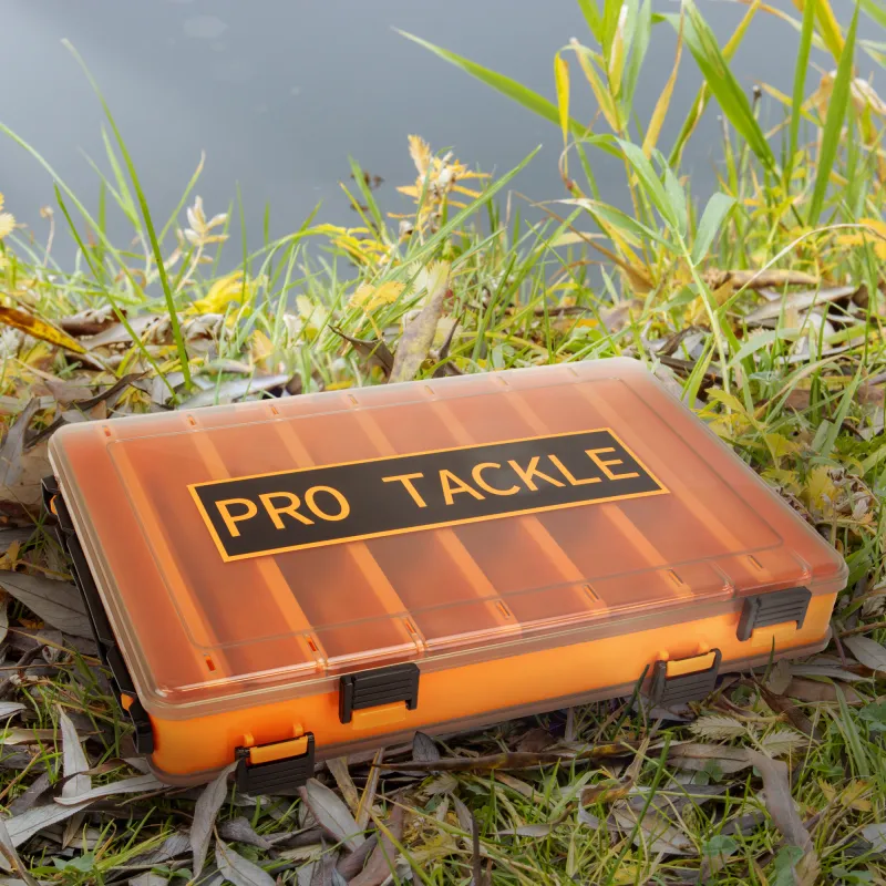 Pro Tackle Double Lurebox 27 x 19,5 x 4,5cm