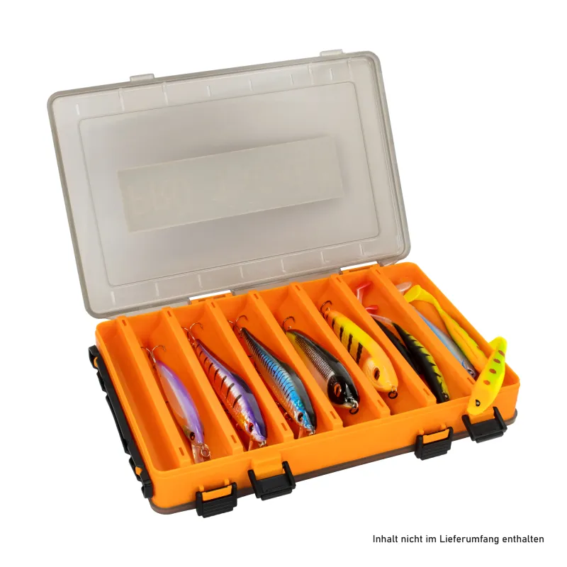 Pro Tackle Double Lurebox 27 x 19,5 x 4,5cm