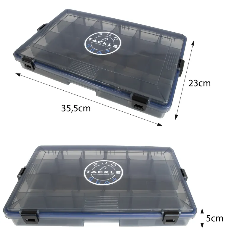 Pro Tackle EVA Bag Bundle L - 5tlg.